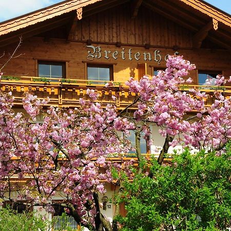 Breitenhof - Haus Breiten Angath 外观 照片