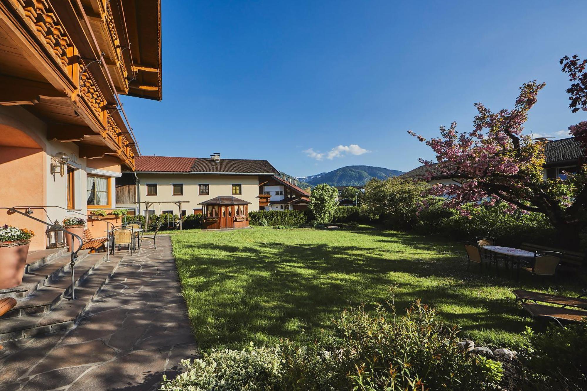 Breitenhof - Haus Breiten Angath 外观 照片