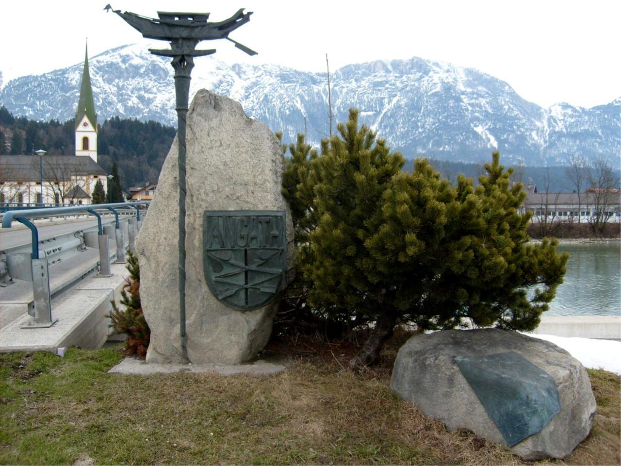 Breitenhof - Haus Breiten Angath 外观 照片