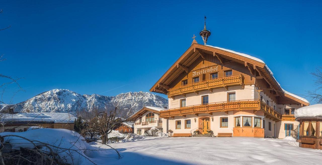 Breitenhof - Haus Breiten Angath 外观 照片
